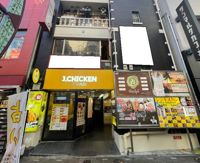 【台東区】上野駅徒歩5分　設備充実の焼肉店居抜き店舗物件